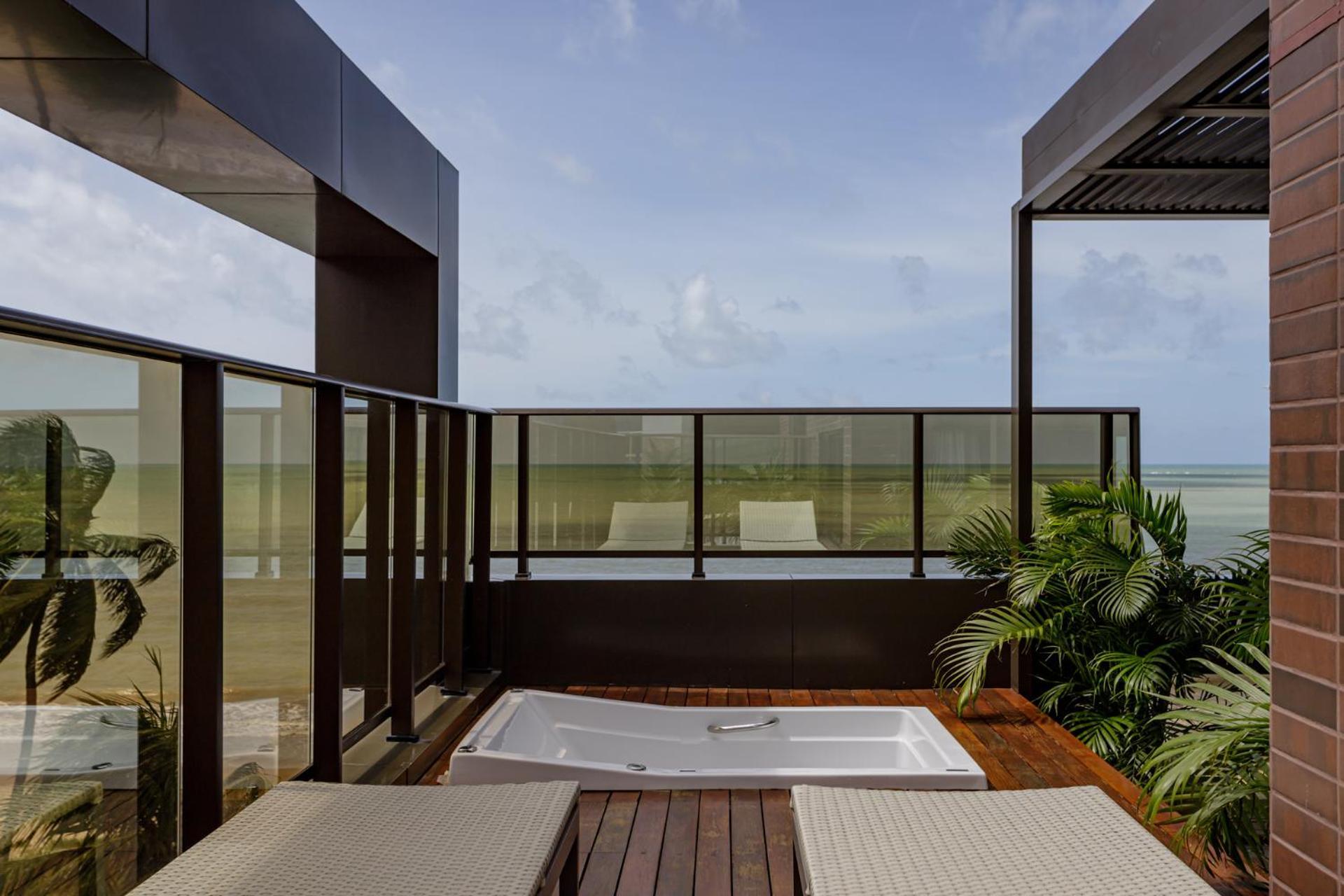 Hcm - Hotel Corais De Manaira Joao Pessoa Exterior photo